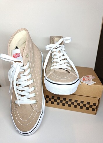 39 Beden Vans V38CL+DECON SK8-HI DECON DX 