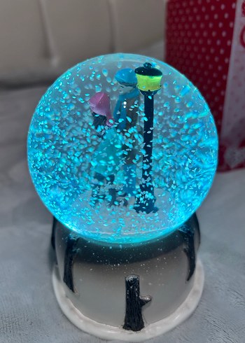 Kar Küresi - Görsel 2