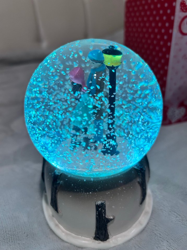 Kar Küresi - Görsel 2