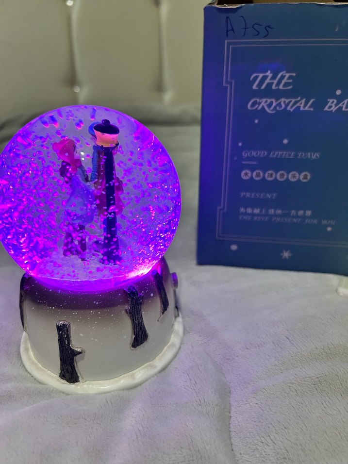 Kar Küresi - Görsel 3