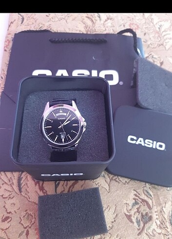 Beden CASIO ERKEK KIL SAATI