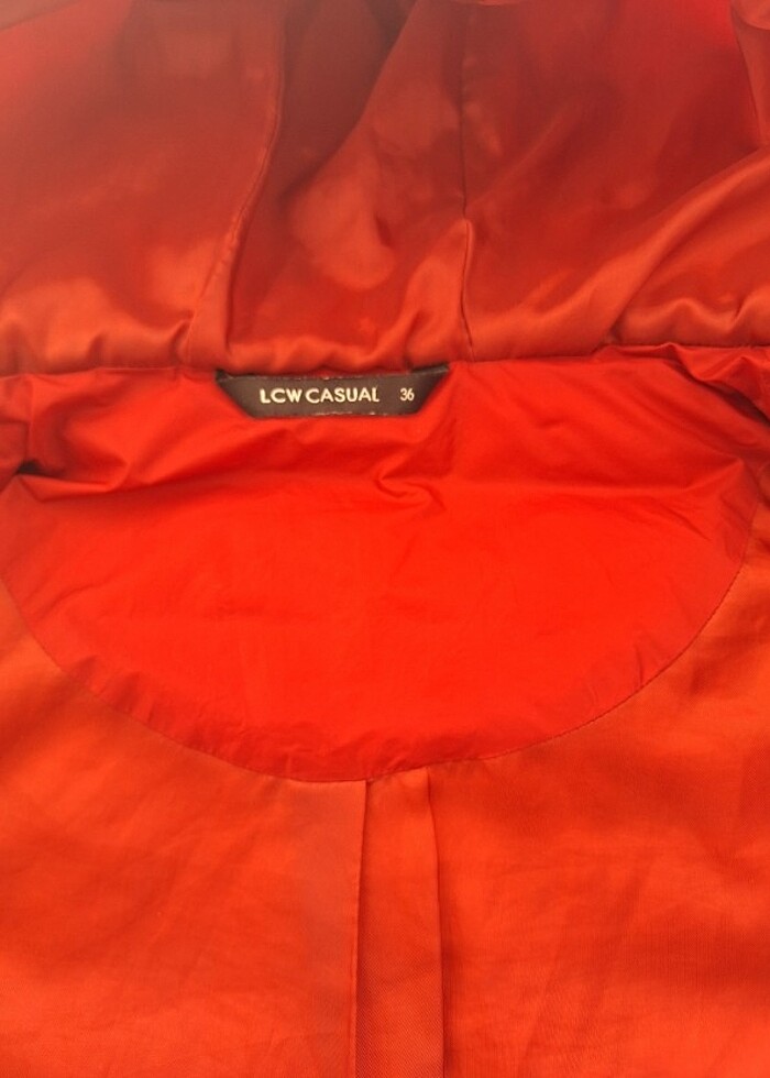 Şime mont - Görsel 5