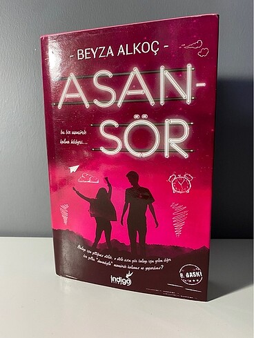 Beyza alkoç asansör
