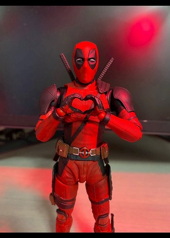 Shf Deadpool