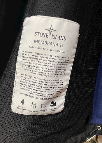Stone İsland Ceket