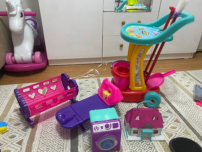 Toplu oyuncak satışı