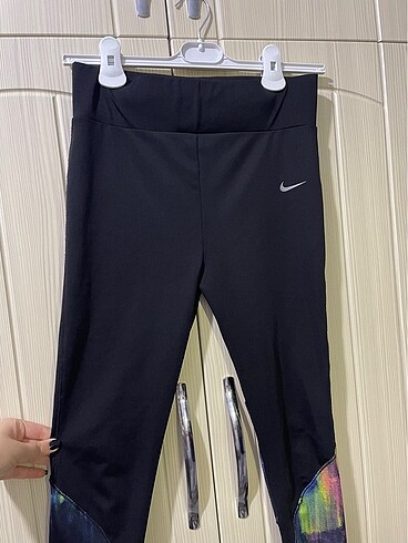 Nike sporcu tayt