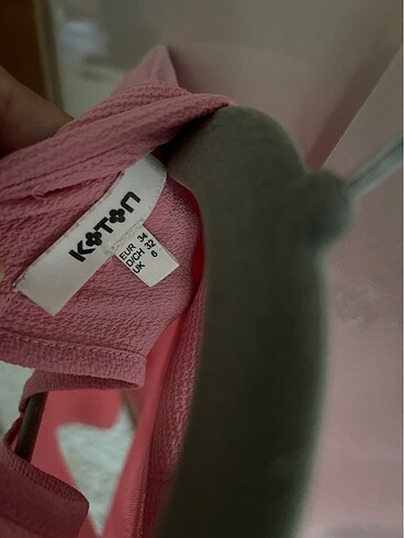 34 Beden Koton