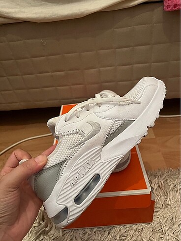 38 Beden beyaz Renk Nike Air Max Excee Kadın Spor Ayakkabı