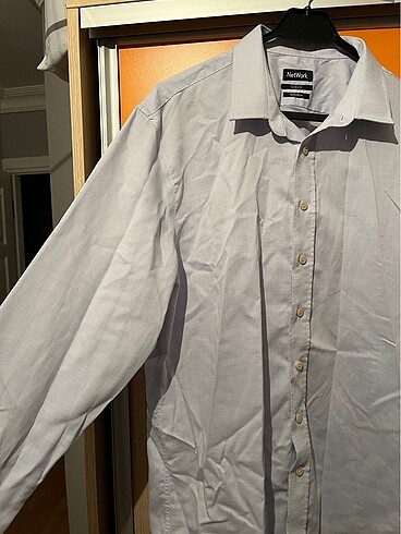 Network Erkek Gömlek - Görsel 3