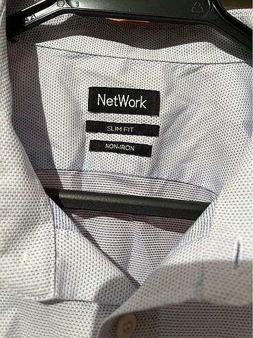 Network Erkek Gömlek - Görsel 6