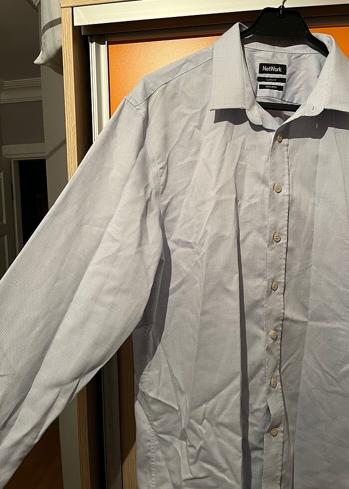 Network Erkek Gömlek - Görsel 3