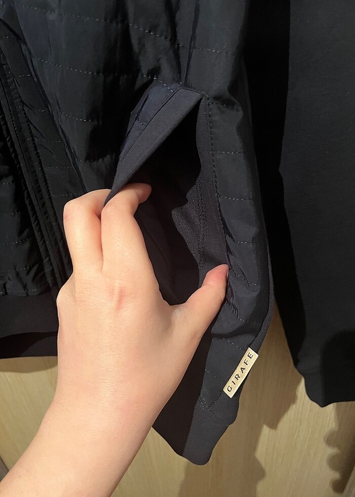 Erkek Ceket/ Mont - Görsel 5