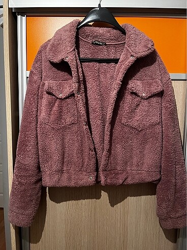 Peluş Ceket
