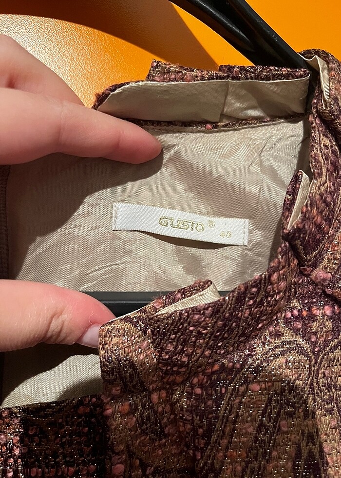 Gusto Elbise - Görsel 2