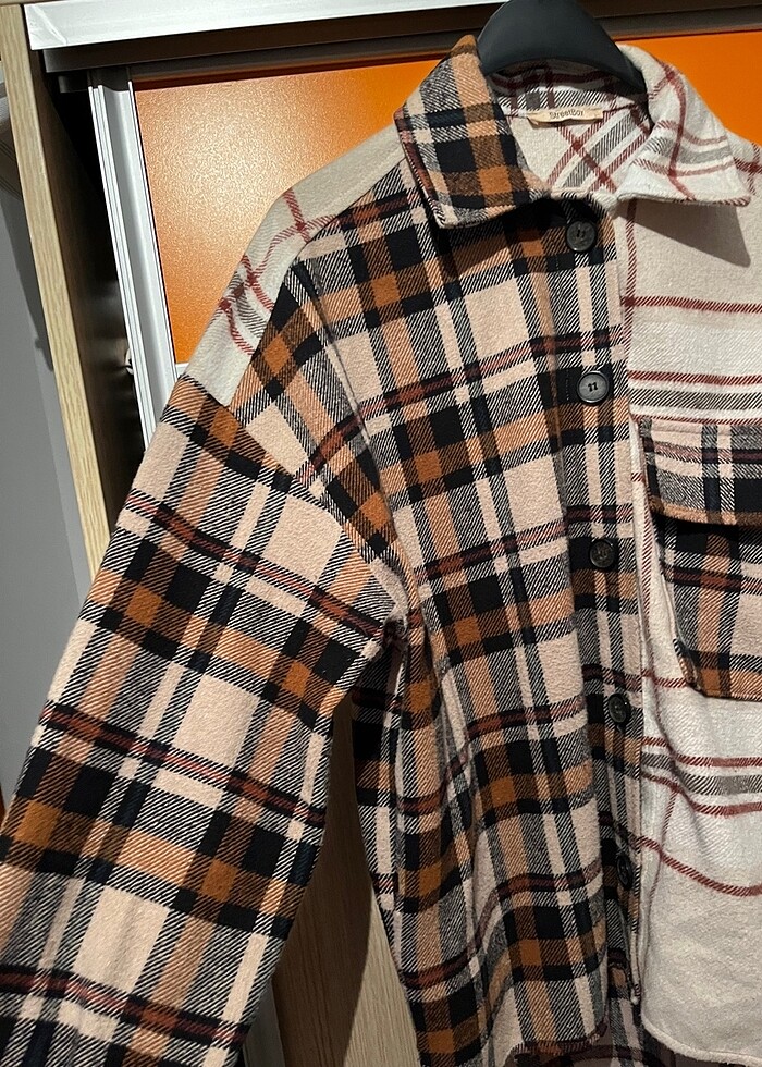 Oduncu Gömleği - Görsel 2