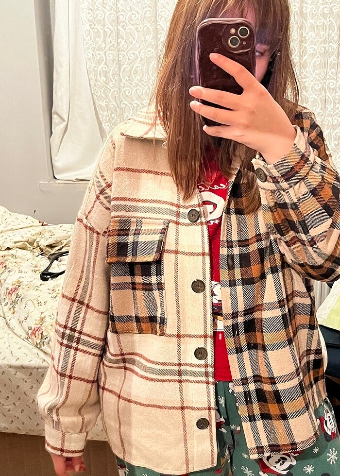 Oduncu Gömleği - Görsel 5