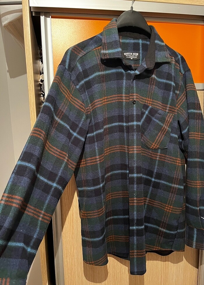 Oduncu Gömleği - Görsel 2