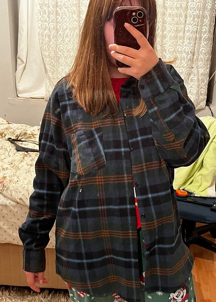 Oduncu Gömleği - Görsel 4