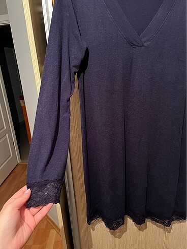 Diğer Mor Tunik/ Elbise