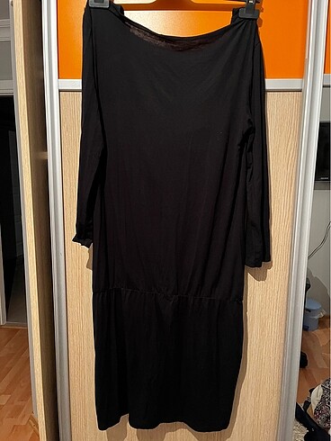 Intimissimi Siyah Elbise - Görsel 6