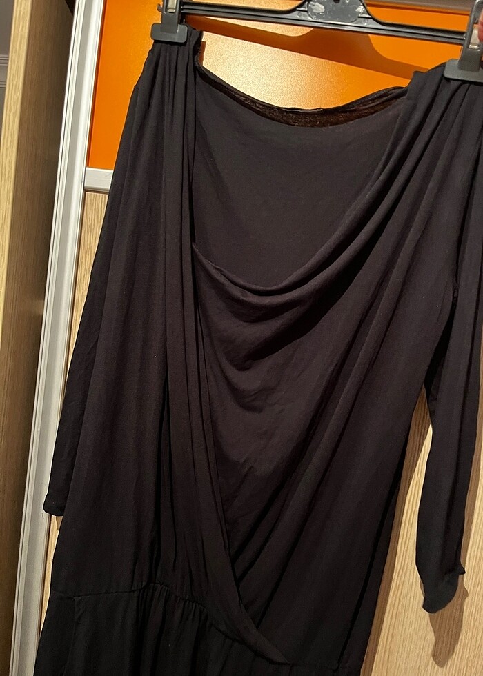 Intimissimi Siyah Elbise - Görsel 3