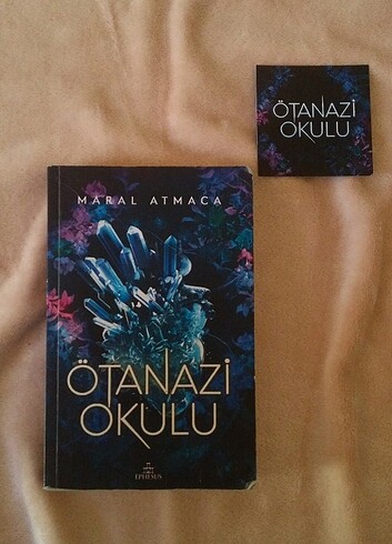 Ötenazi Okulu Maral Atmaca