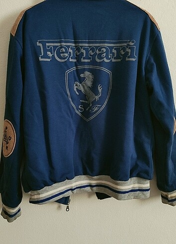 Zara Vintage kolej ceket