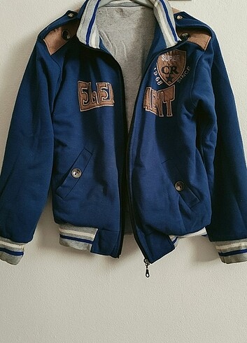 s Beden Vintage kolej ceket