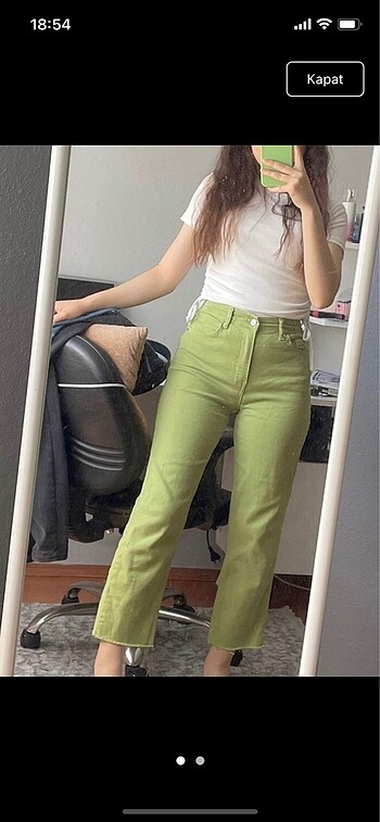 Mom jean