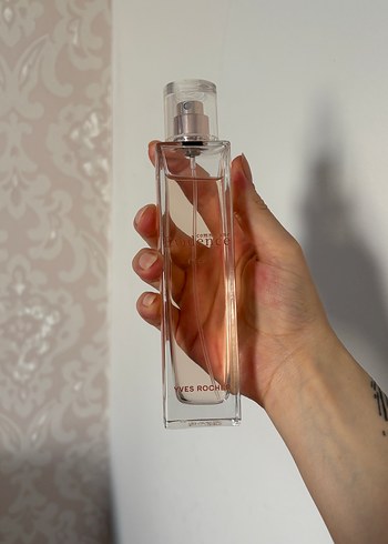 Beden Yves Rocher Comme une Evidence Kadın Parfümü