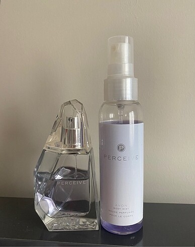 Avon Percieve Parfüm & Body Mist