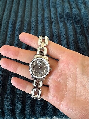 Orijinal Swatch Saat.