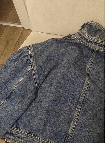 Bomber crop kot ceket
