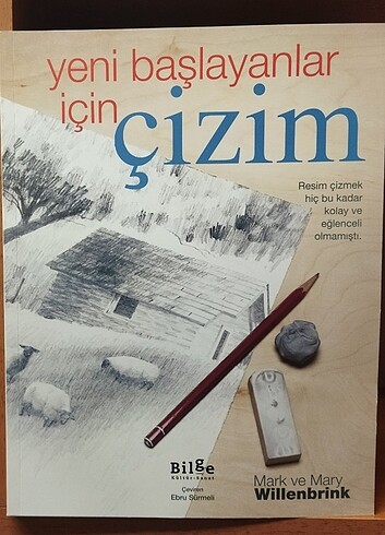 Yeni Başlayanlar için Çizim-Mark&Mary Willenbrink