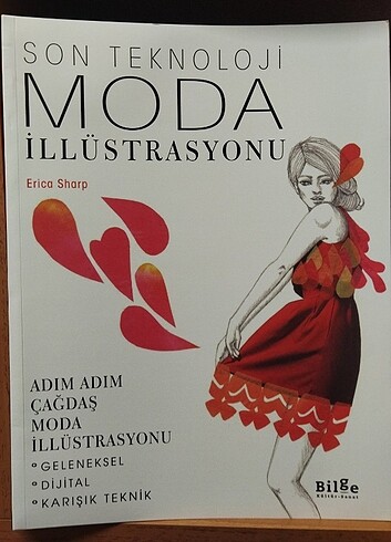 Son Teknoloji Moda İllüstrasyonu