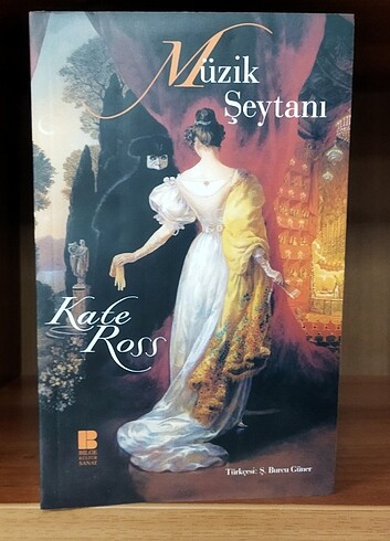 Müzik Şeytanı-Kate Ross