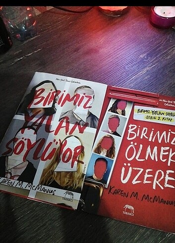 Birimiz Yalan Söylüyor / Birimiz Ölmek Üzere 