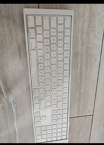 Klavye Apple Yeni