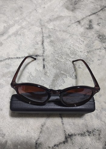 Diğer Kadın Klasik Kahverengi Gözlük Sunglasses