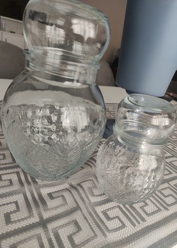 Paşabahçe Kavanoz Takımı