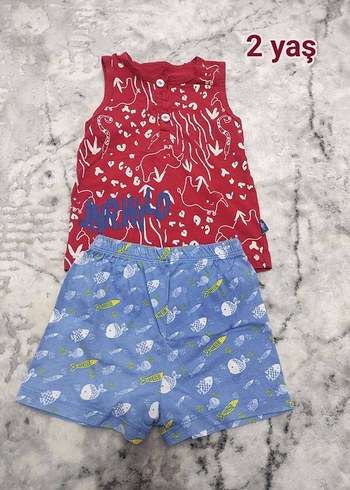 Erkek Bebek Ürünleri Toplu - Görsel 13