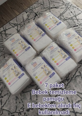 Erkek Bebek Ürünleri Toplu - Görsel 2