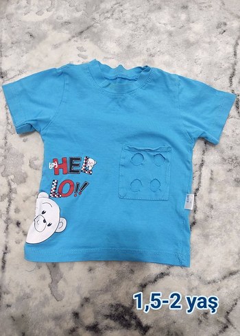 Erkek Bebek Ürünleri Toplu - Görsel 14