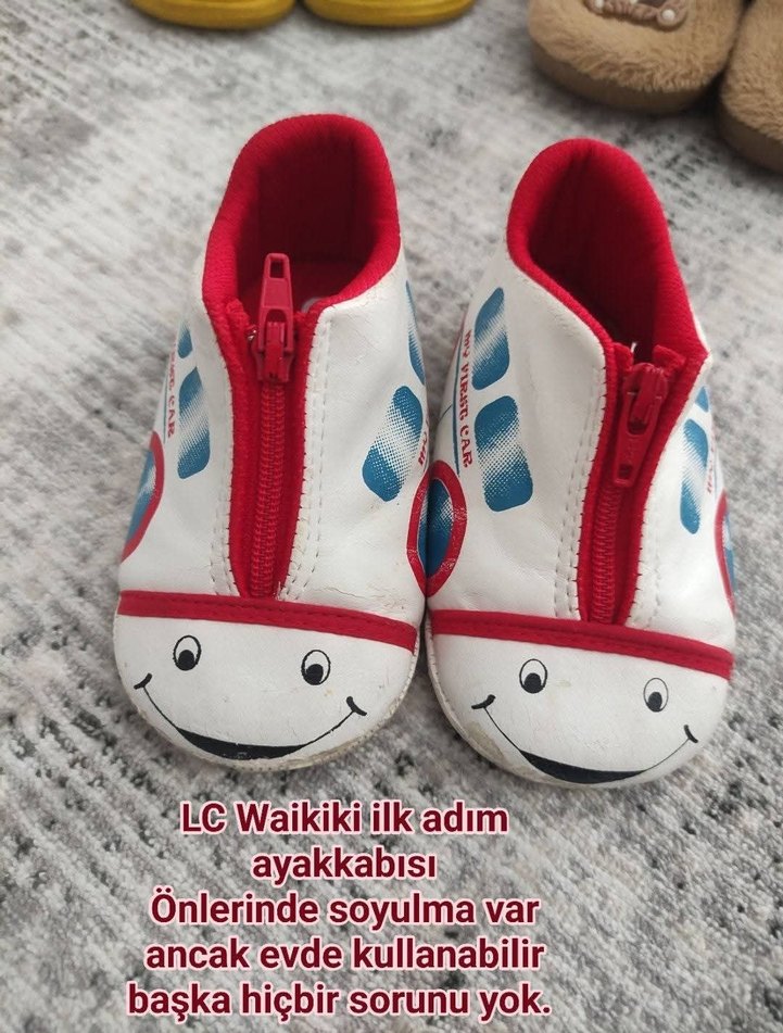 Erkek Bebek Ürünleri Toplu - Görsel 5