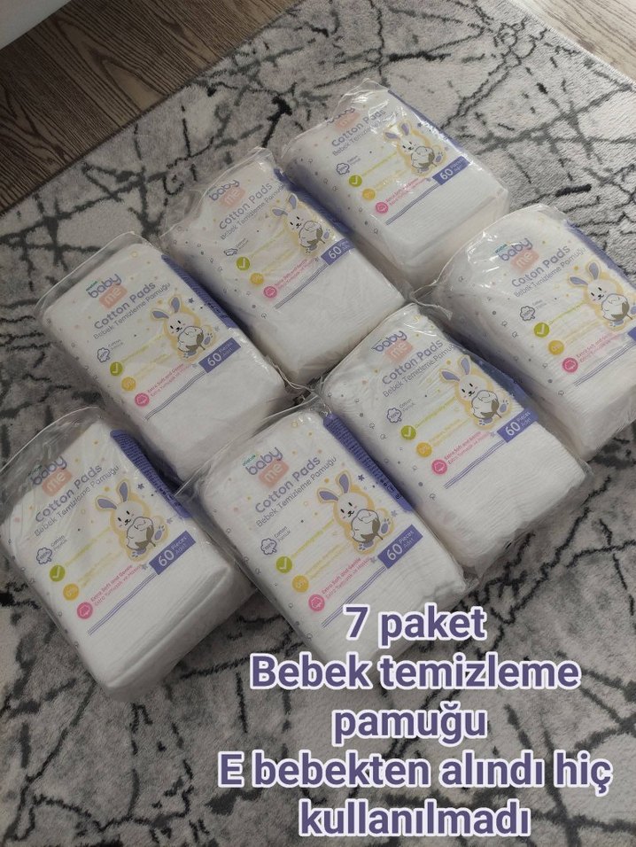 Erkek Bebek Ürünleri Toplu - Görsel 2