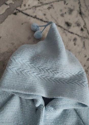 Diğer Kapüşonlu Çocuk Hırka