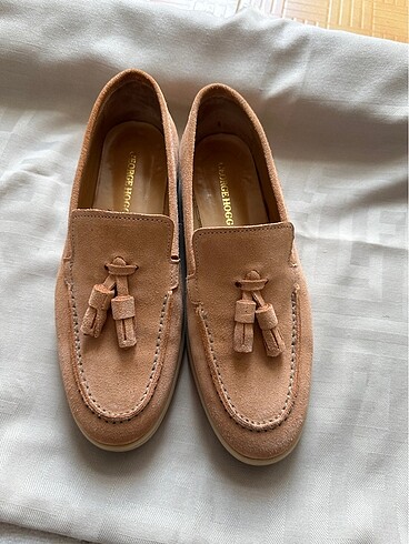 Diğer Kadın loafer ayakkabı