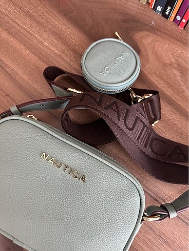 Nautica Kadın kol çantası