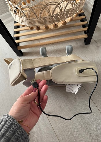 Çok amaçlı Masaj Aleti/ APRİLLA - Görsel 2